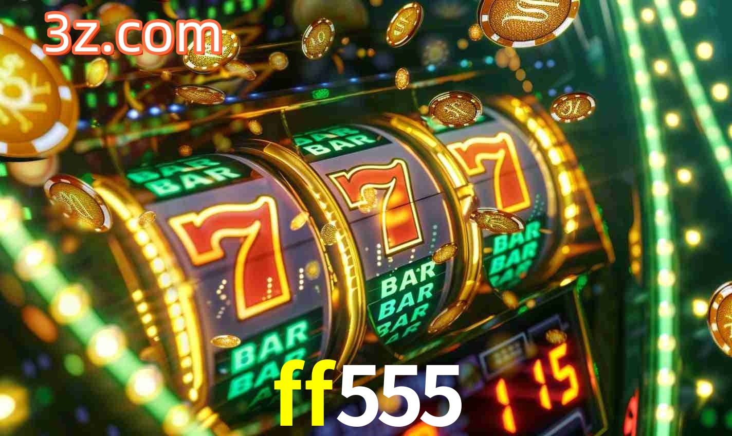 Populares Slots ff555