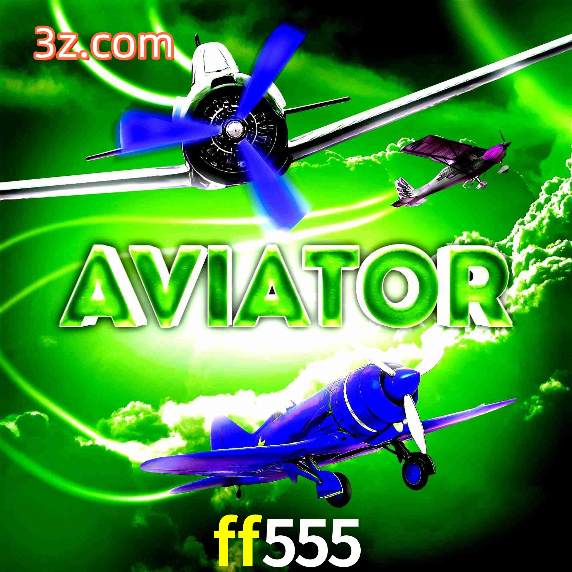 Aviator ff555 Tente a Sorte