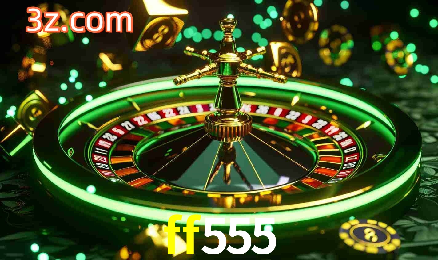 Desfrutar de um Cassino ff555