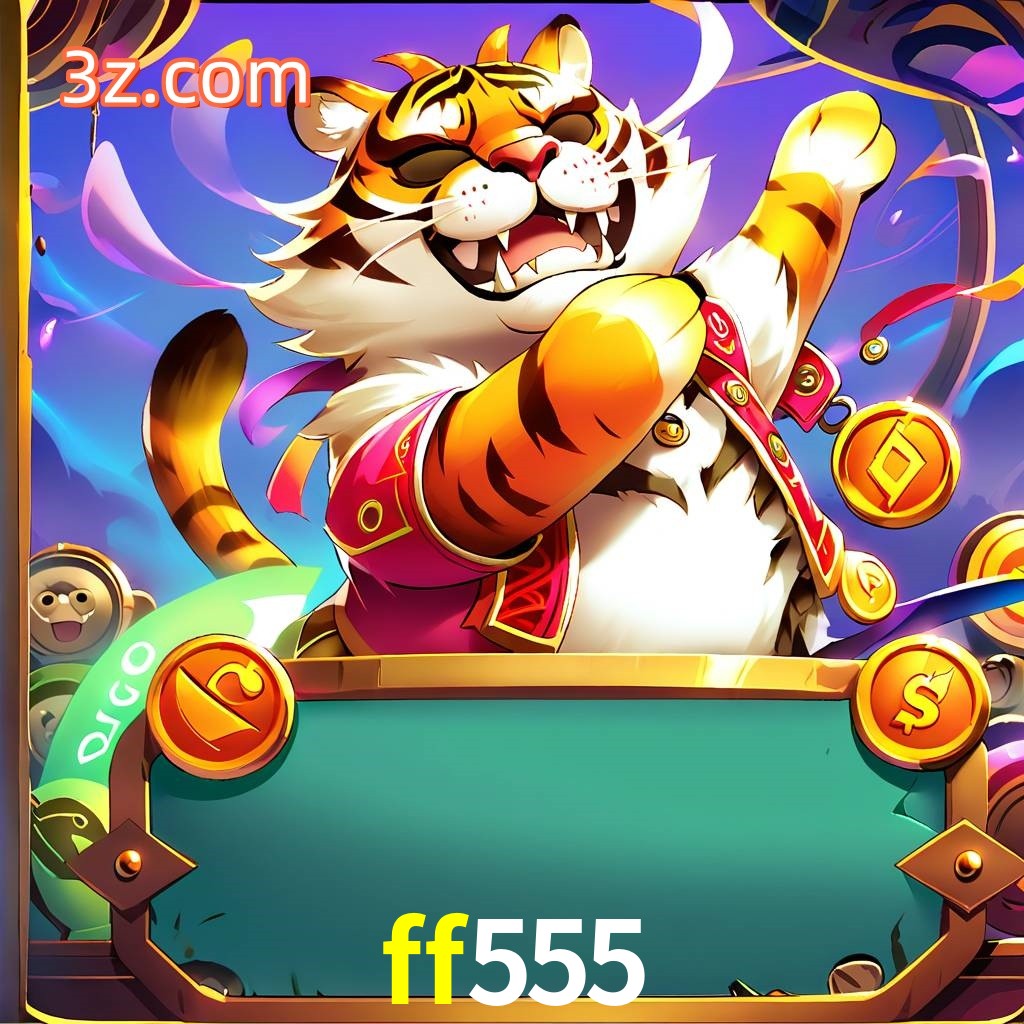 ff555 Fortune Tiger Mergulhe na Atmosfera