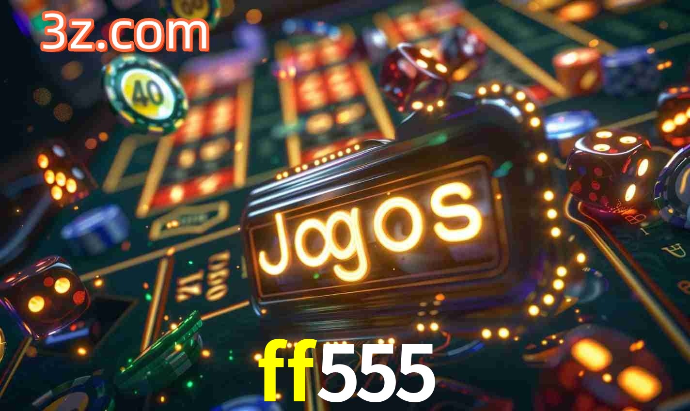 Mundo dos Jogos ff555