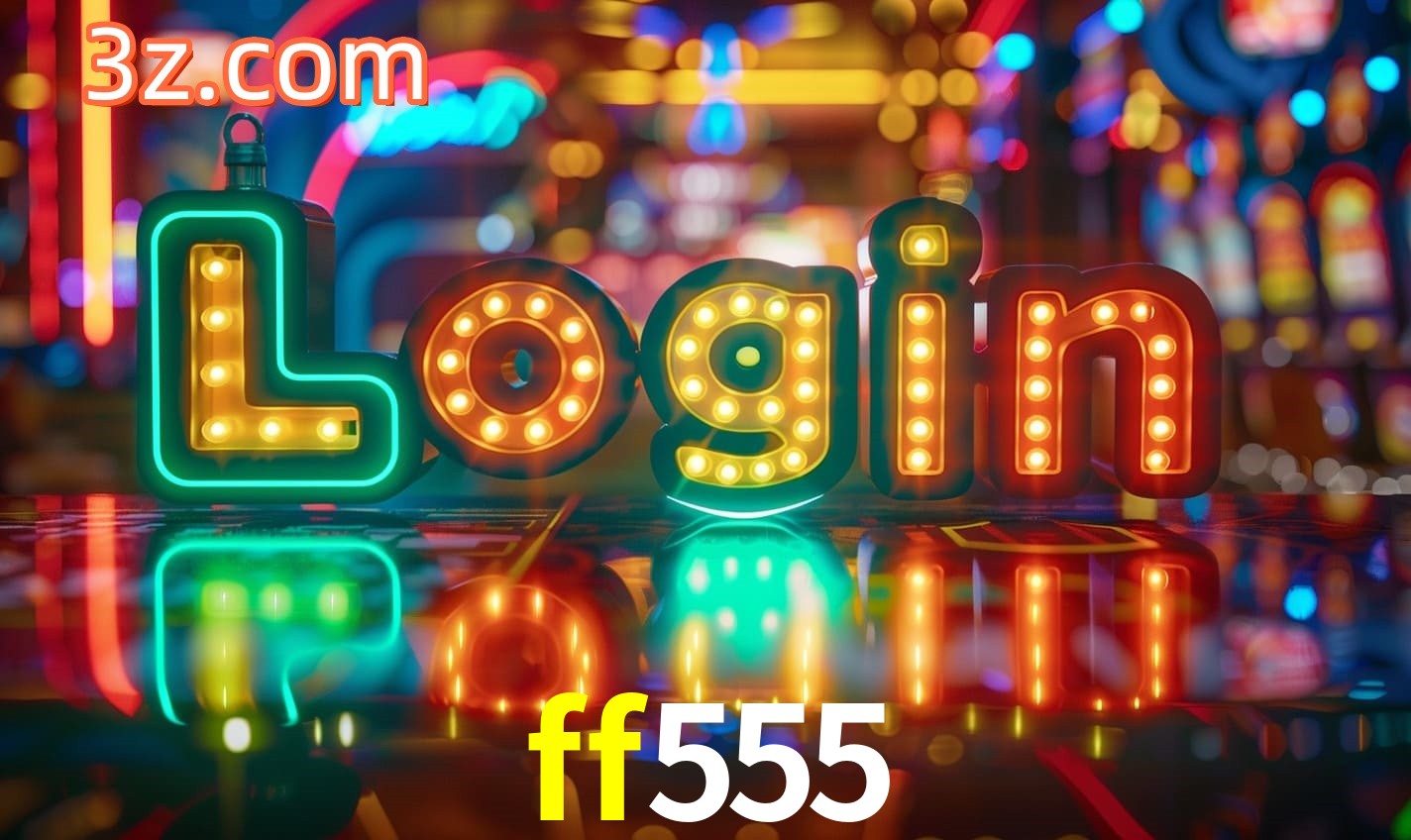 Mundo dos Jogos Cassino ff555